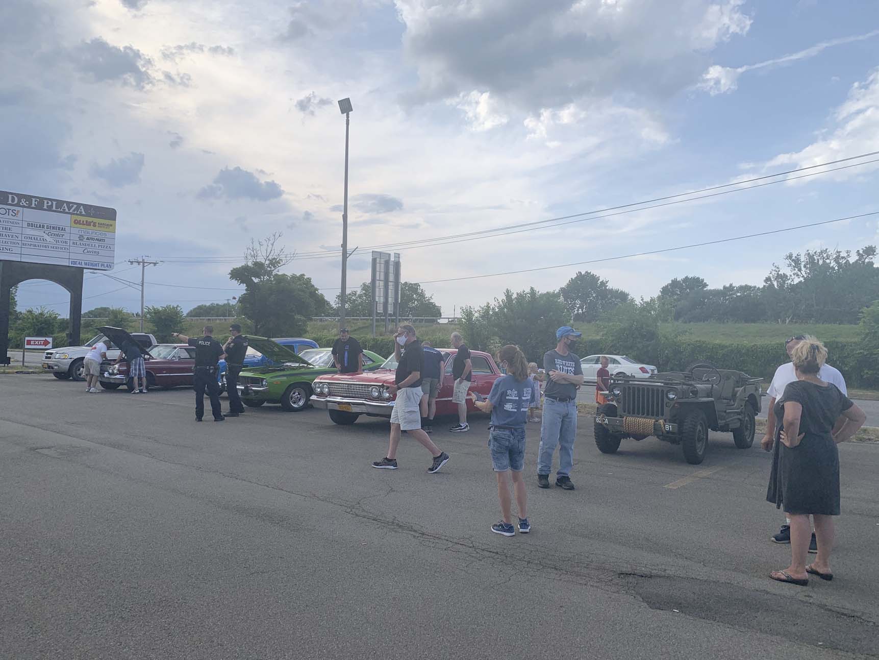 Fredonia celebrating History Days News, Sports, Jobs Observer Today